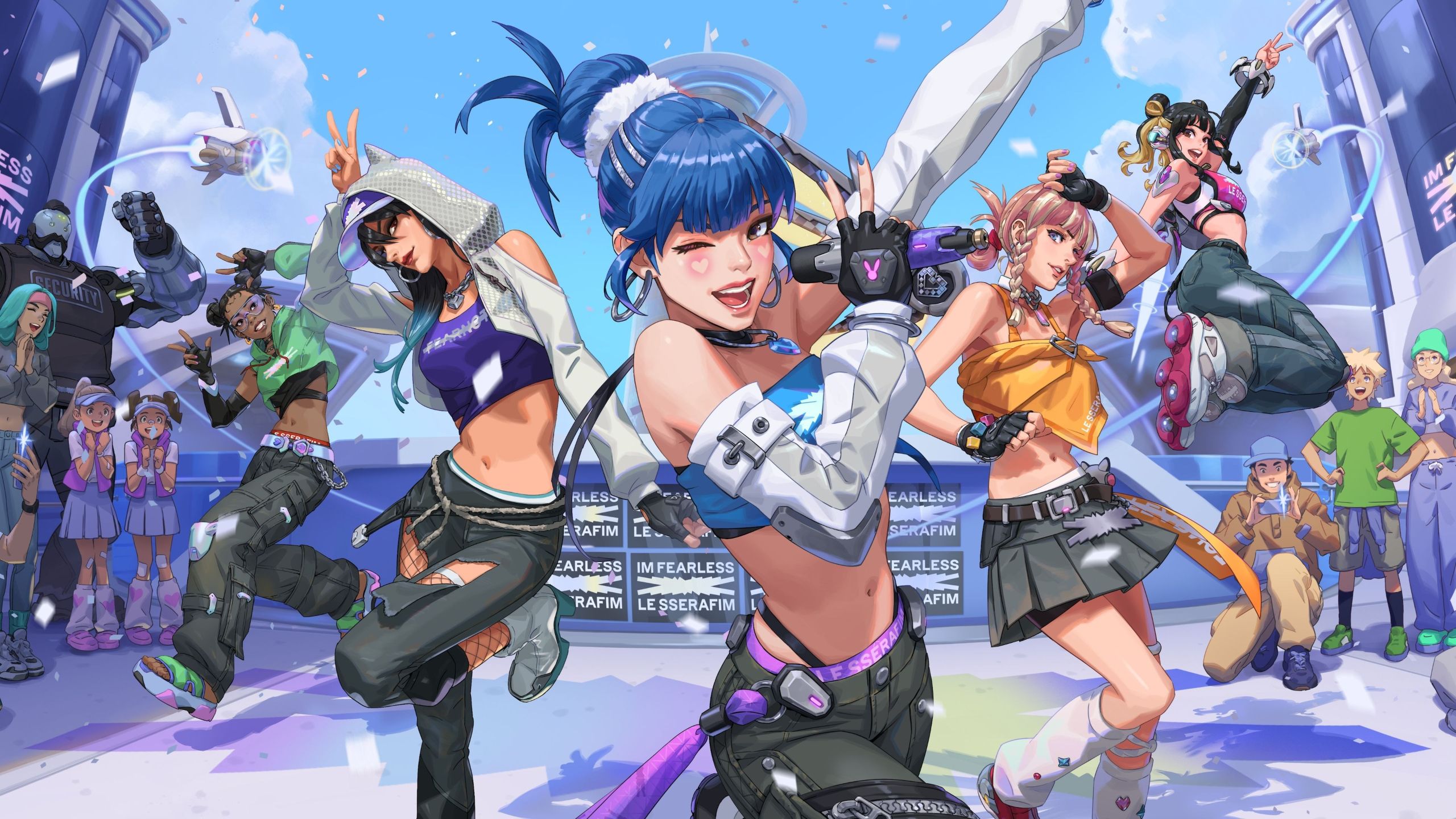 OVERWATCH